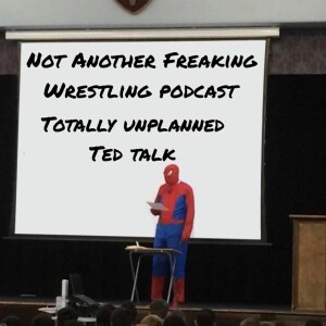 Totally Unplanned TED Talk
