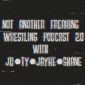 Episode 31 - Spooks and Scares with Ray Fury