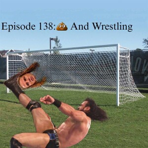 Poo and Wrestling