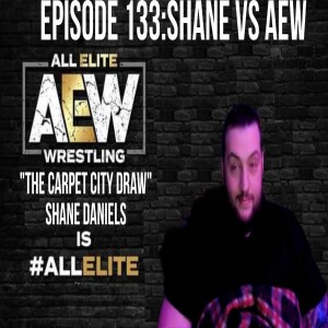 Shane vs AEW