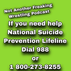 Wrestling With Mental Health