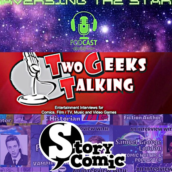 Two Geeks Talking