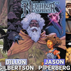 My Neighbor Necromancer: Dillon Gilbertson and Jason Piperberg Breathing Life into Death