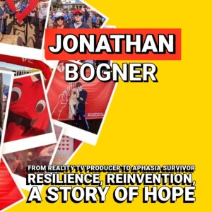 Losing Heart & Speech becoming a Persevering Producer: Jonathan Bogner's Career in Hollywood