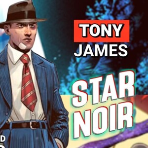 There's something down here They Are Among Us: Star Noir 2 creator Tony James