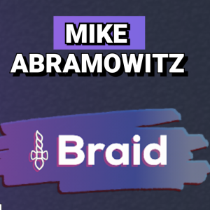 Discuss, Think, Listen: Mike Abramowitz Braid It App interview