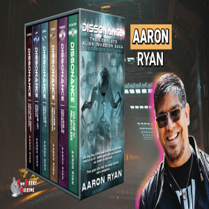 Voices In My Head On The Page and Screen: Author Aaron Ryan