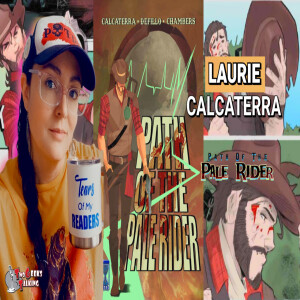 Hot Sauce, Horror, and Heroes: The Many Layers of Laurie Calcaterra