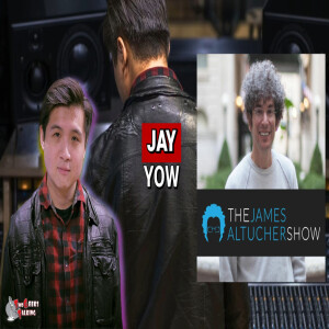 What Does An Audio/Podcast/Music Engineer Do? Jay "The Engineer" Yow
