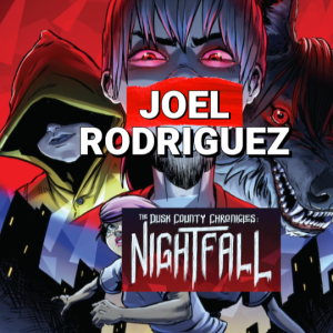 Metal Ninja Studios: Forging Quality in the World of Comics with CEO Joel Rodriguez interview