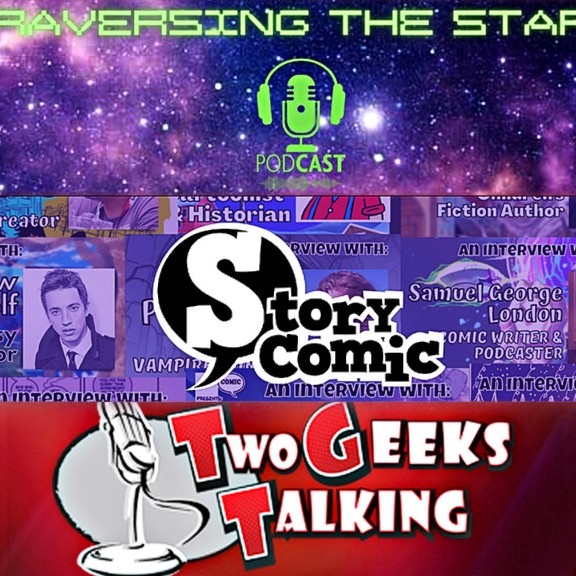 Two Geeks Talking