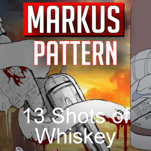 Markus Pattern creator The 3 Deaths of Willis Waterhouse series (2022) interview | Two Geeks Talking