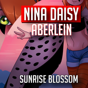 Nina Daisy Aberlein creator Sunrise Blossom comic (2022) interview | Two Geeks Talking