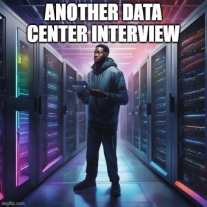 Another Data center interview