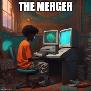 The merger