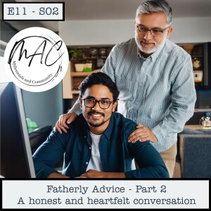S02E11 - Fatherly Advice - Part 2