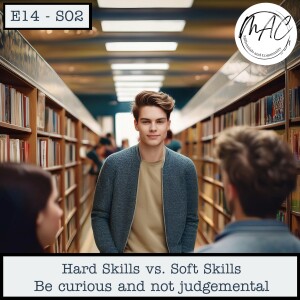 S02E14 - Hard Skills vs. Soft Skills