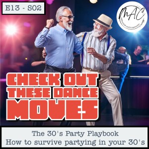 S02E13 - The 30's Party Playbook