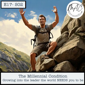 S02E17 - The Millennial Condition
