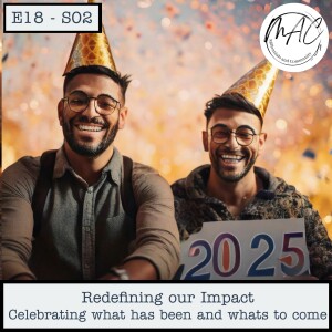 S02E18 - Redefining our Impact