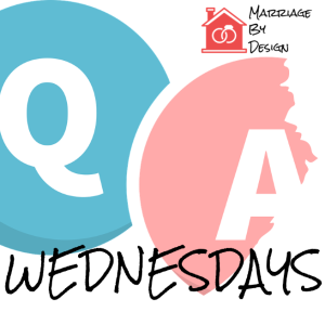 Wednesday’s 90 Second Q&A - ”Why Do You Homeschool Your Children?”
