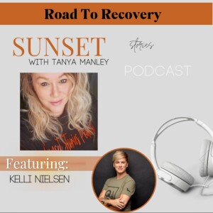 Road to Recovery - You're Not Crazy, You're just grieving with Kelli Neilson