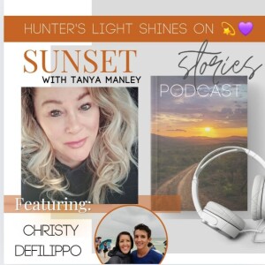 Hunter's Light Shines on with Christy Defilippo