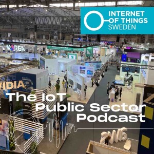 Spaningar från Smart City Expo 2024