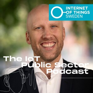 IoT Sweden – a strategic innovation programme