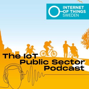 Kan Internet of Things öka upplevd trygghet?