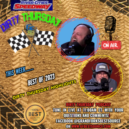 Dirty Thursday - Audio