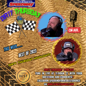River Cities Speedway Presents: DIRTY THURSDAY - Best of 2023 Highlights!!! - 4-11-2024