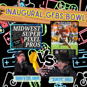 Midwest Super Pixel Pros - 4-5-24 - “Inaugural GFBS Bowl - Virtual Gridiron Showdown”