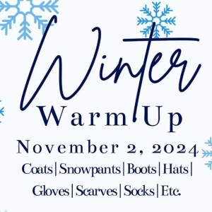 GFBS Interview -  Brynann Olson for Winter Warm-Up Coat Drive - 10-9-2024