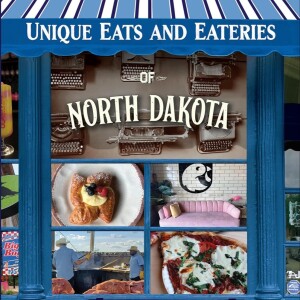 GFBS Interview: with Nicole Marie Kringstad, Author of “Unique Eats & Eateries of North Dakota” - 9-30-2024