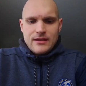 GFBS Interview: Fargo Force Hockey Coach PJ Lamoureux - 1-11-2021