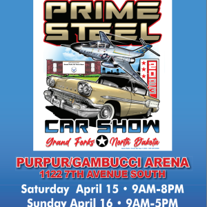 GFBS Interview: with Lea Byzewski and Dave Rogalla for Prime Steel Car Show - 3-27-2023