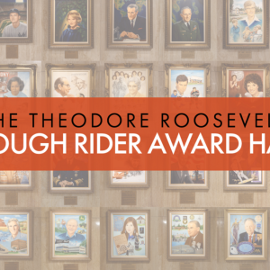 GFBS Interview: with Monique Lamoureux-Morando & Jocelyne Lamoureux-Davidson about the Theodore  Roosevelt Rough Rider Award - 6-23-2020