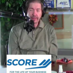 GFBS Interview: with SCORE & U.S. Bank - Presents Personal Growth Learning Series - 10-19-2020