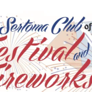 GFBS Interview: with Mark Landa of Sertoma 4th of July Fireworks Celebration - 7-3-2020