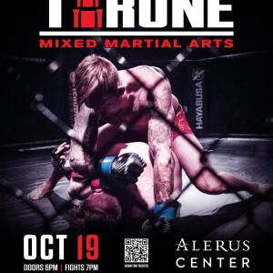 GFBS Interview - With Throne MMA’s Casey Gajeski, Dean Lamb, & Jeremy Such - 10-14-2024