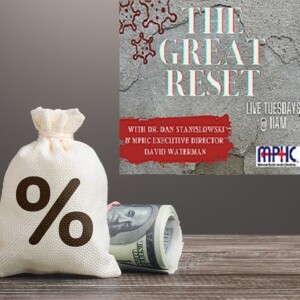 The Great Reset - ”Private Money” - 7-18-2023