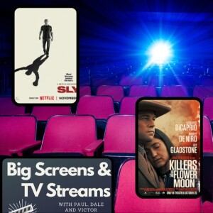 Big Screens & TV Streams - 11-8-2023 - ”Five Nights at GFBS”
