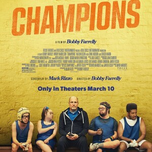 Big Screens & TV Streams 4-26-2023 “Only the Champions Make It So”