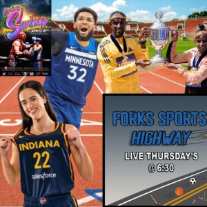 Forks Sports Highway – With Juan Mercado & Robert Kellogg of Combat Cardio Club - 4-18-2024