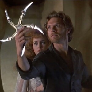 Icky Ichabod’s Weird Cinema - Movie Review - Krull (1983)