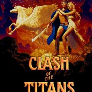 Icky Ichabod’s Weird Cinema #128 - Movie Review - Clash of the Titans (1981) - 8-9-2024