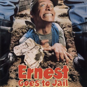 Icky Ichabod’s Weird Cinema #144 - Movie Review - Ernest Goes to Jail (1990) - 12-6-2024