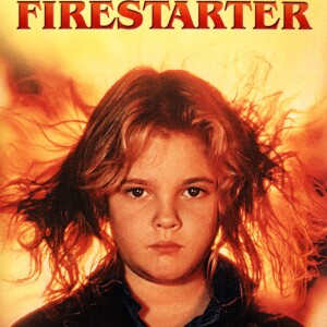 Icky Ichabod’s Weird Cinema: Movie Review: Firestarter (1984)