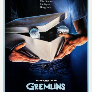 Icky Ichabod’s Weird Cinema #101 - Movie Review - Gremlins (1984) - 12-8-2023
